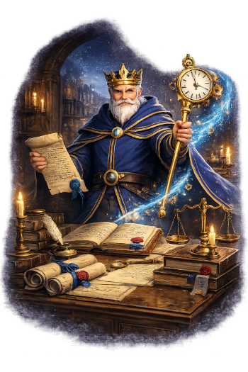 CronLord Vorschau